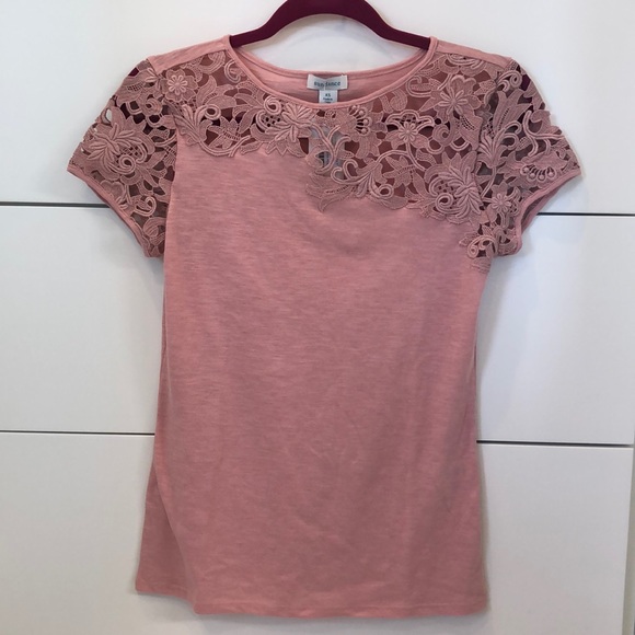 Sundance Tops - Lovelier Days Short-Sleeve Tee from Sundance